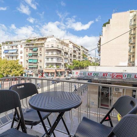 Modern flat in Central Athens #4 Exterior foto